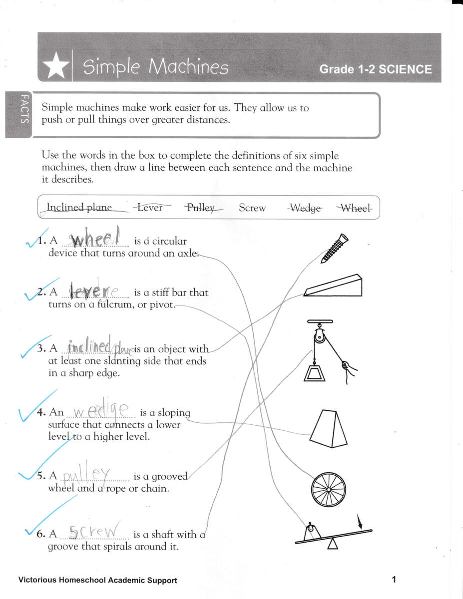 Science Test